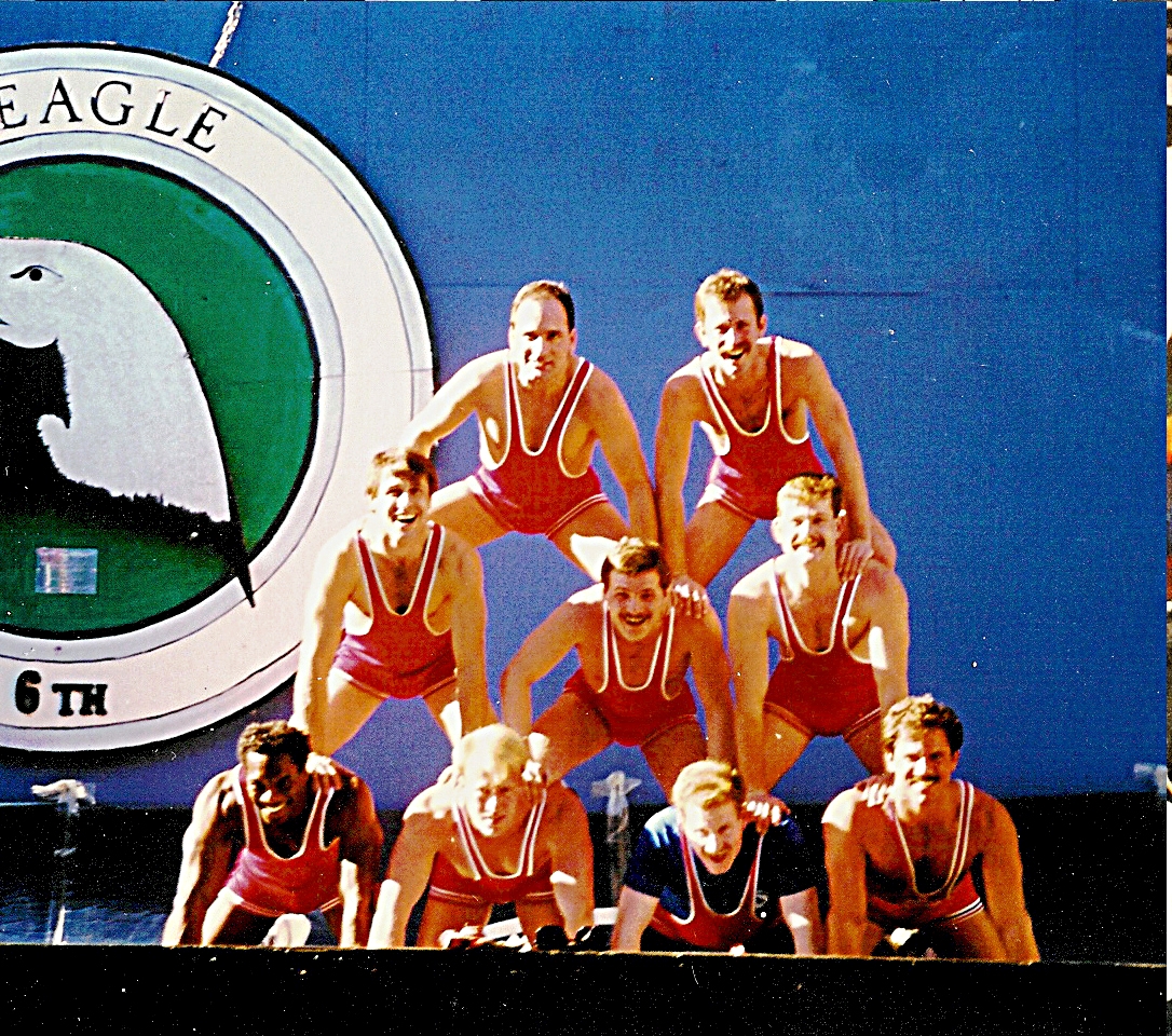 SF EagleTavern FundRaiser 1985