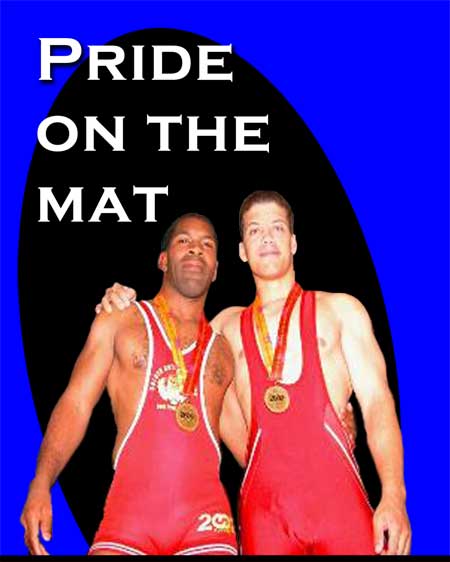 Pride on the Mat