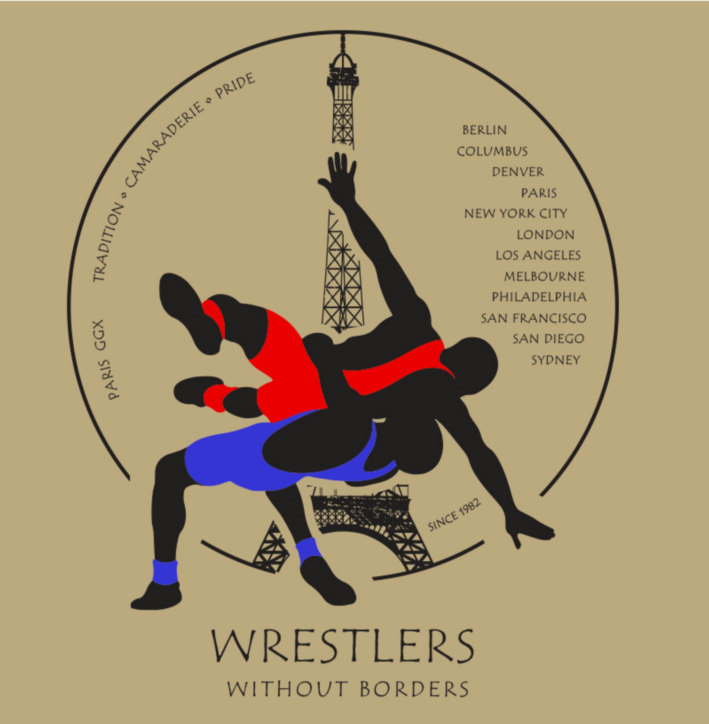 Pride on the Mat: A Brief History